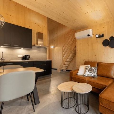Bungalow 2 personnes - Bungalow 2