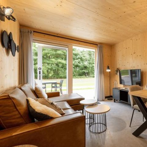 Bungalow 2 personnes - Bungalow 2