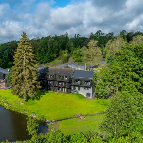 Landal Hillview Resort Grandvoir - Camping Luxembourg - Image N°2