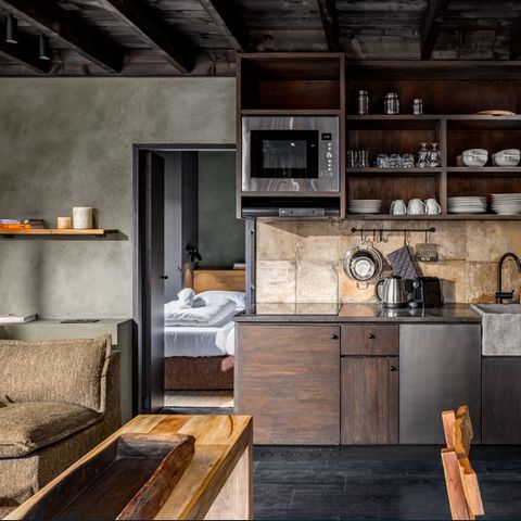 LODGE 4 personnes - Lodge Forest