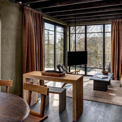 LODGE 4 personnes - Lodge Forest