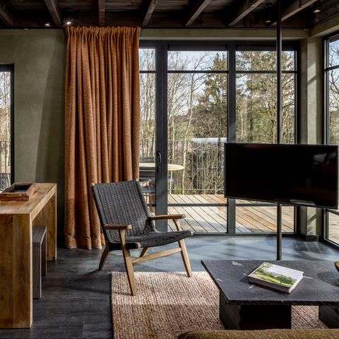 LODGE 4 personnes - Lodge Forest