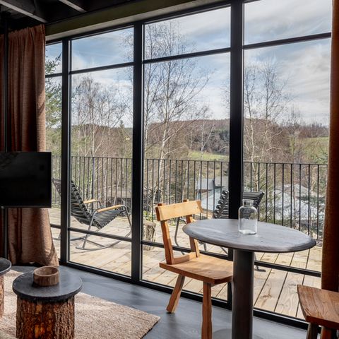 LODGE 2 personnes - Lodge Forest