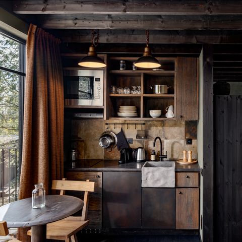 LODGE 2 personnes - Lodge Forest