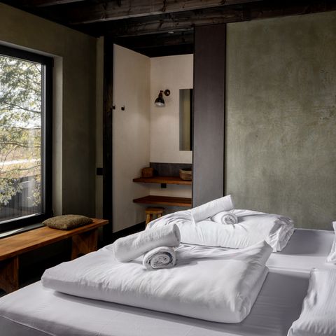 LODGE 2 personnes - Lodge Forest