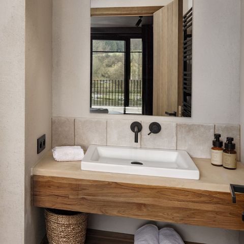 Chambre 4 personnes - Valley 4