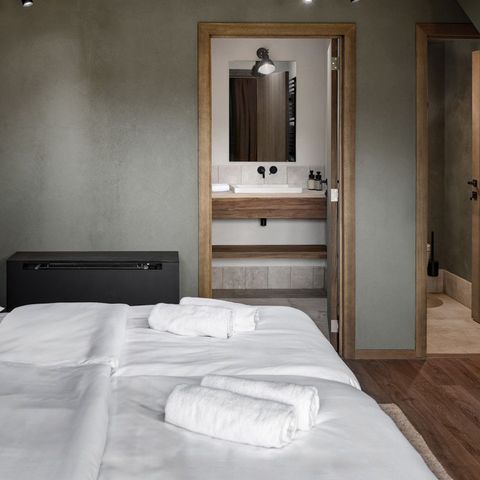 Chambre 4 personnes - Valley 4