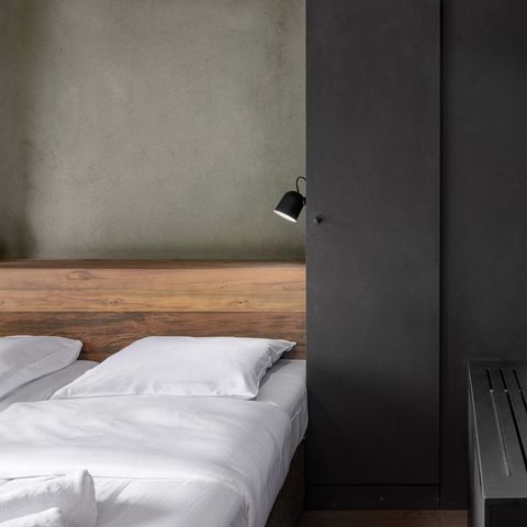 Chambre 4 personnes - Valley Comfort 4