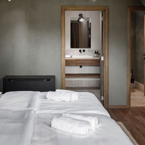 Chambre 4 personnes - Valley Comfort 4