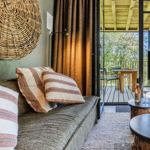 Lodge 2 personnes - Forest 2