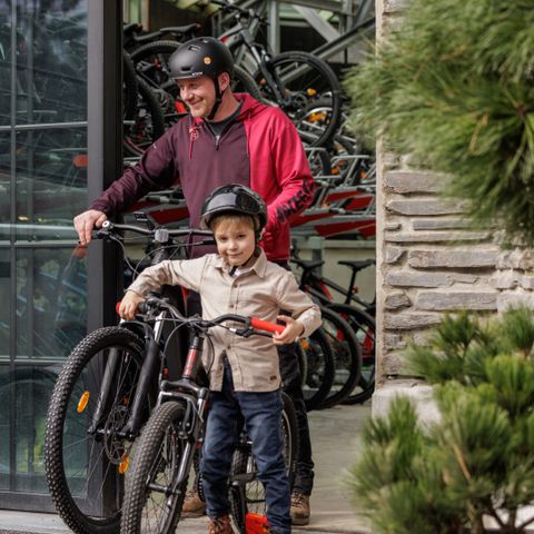 Landal Hillview Resort Grandvoir - Camping Luxembourg - Image N°4