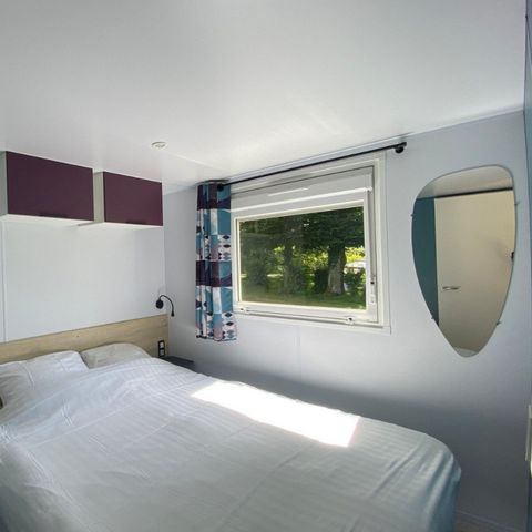Mobilhome 6 personnes - de luxe