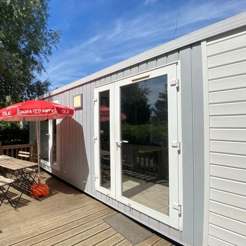 MOBILHOME 6 personnes - de luxe