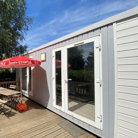 BUNGALOW 6 personnes - de luxe