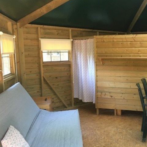 CHALET 6 personnes - Camping bungalow