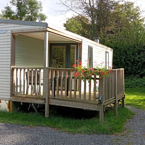 BUNGALOW 4 personnes - de luxe