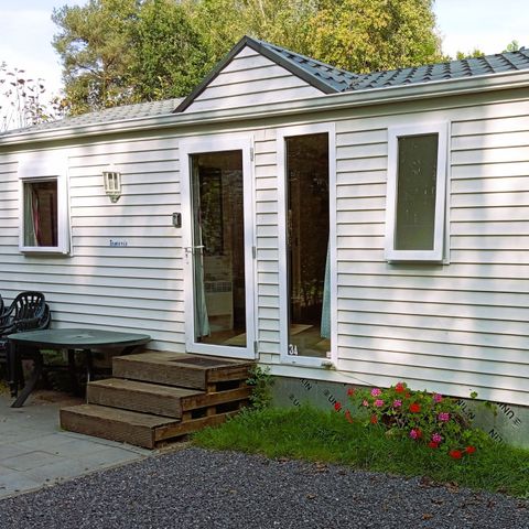 BUNGALOW 6 personnes - Mobil-homes 6 places sans terrasse