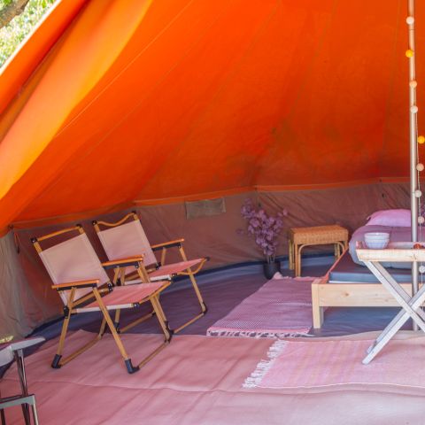 TENTE 2 personnes - Tente cloche
