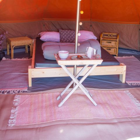 TENTE 2 personnes - Tente cloche