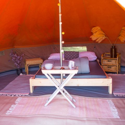 TENTE 2 personnes - Tente cloche