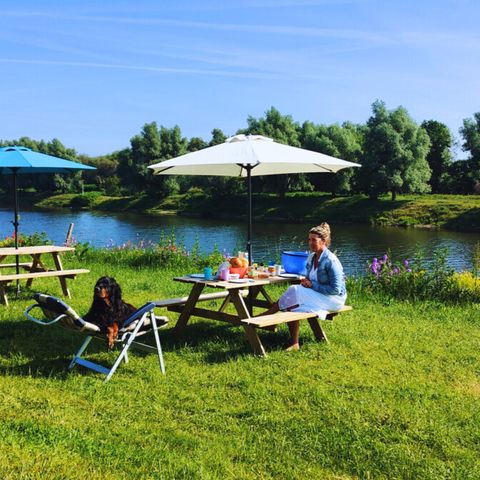 Vodatent Camping de Boomgaard - Camping Limburg Belge - Image N°6