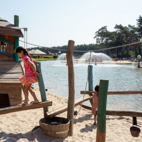 Vodatent Camping Siësta - Camping Anvers - Image N°6