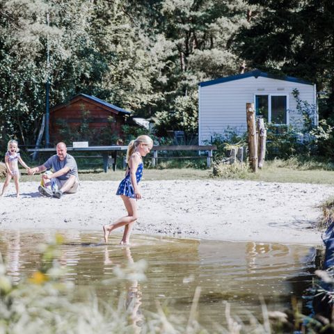 Vodatent Camping Siësta - Camping Anvers - Image N°2