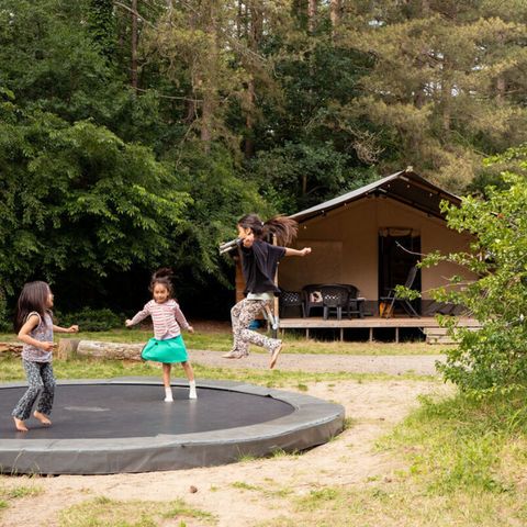 Vodatent Camping Siësta - Camping Anvers - Image N°5