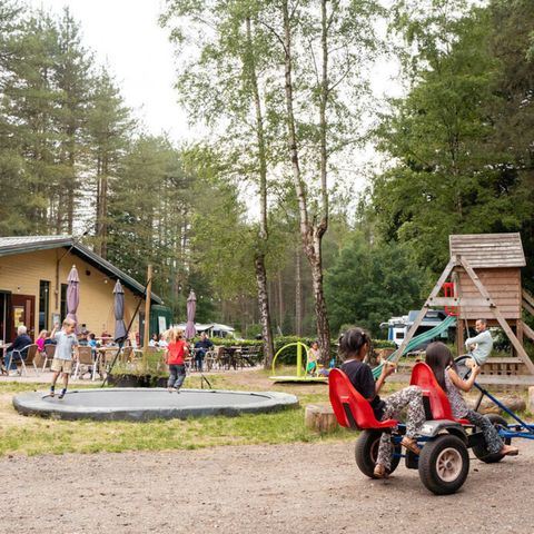 Vodatent Camping Siësta - Camping Anvers - Image N°4