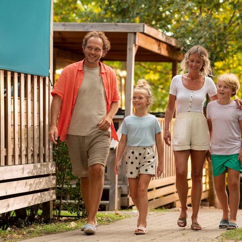 BUNGALOW 7 personnes - Comfort Plus 3 chambres