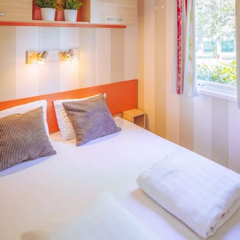 BUNGALOW 7 personnes - Comfort Plus 3 chambres Lounge