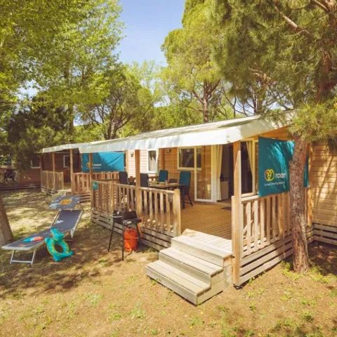 BUNGALOW 6 personnes - Premium 3 chambres sans TV