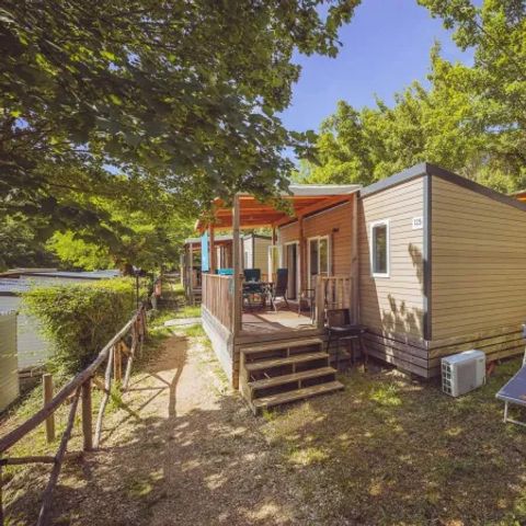 BUNGALOW 6 personnes - Premium 3 chambres sans TV