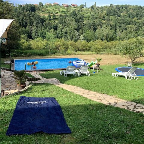 Vodatent Camping Sretanwolf - Camping Karlovac - Image N°2