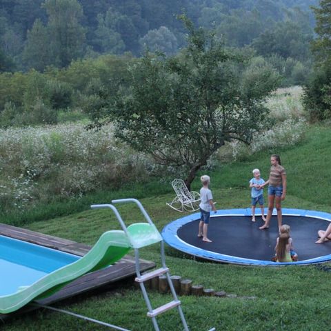 Vodatent Camping Sretanwolf - Camping Karlovac - Image N°4