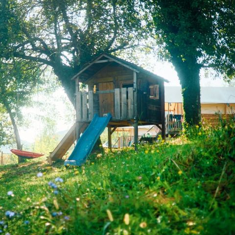 Vodatent Camping Sretanwolf - Camping Karlovac - Image N°3