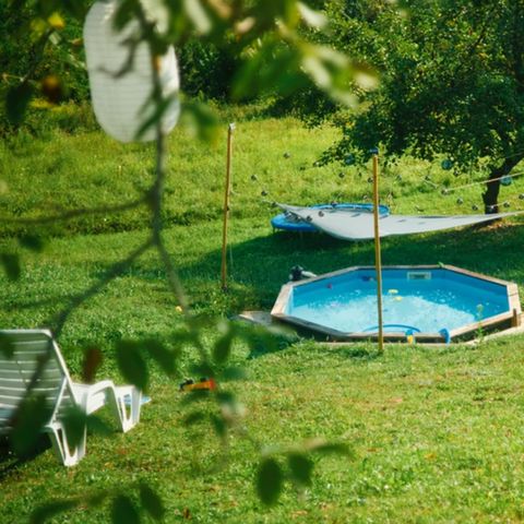 Vodatent Camping Sretanwolf - Camping Karlovac - Image N°6