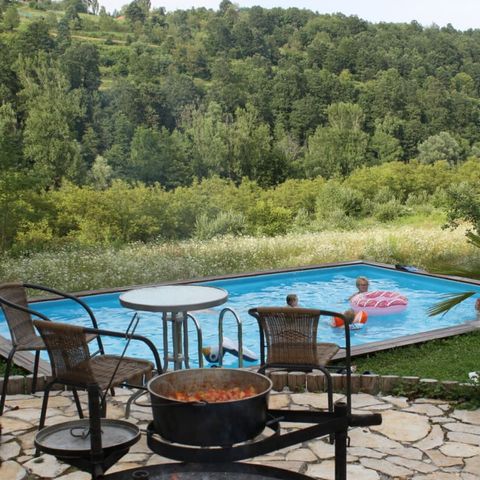 Vodatent Camping Sretanwolf - Camping Karlovac - Image N°4