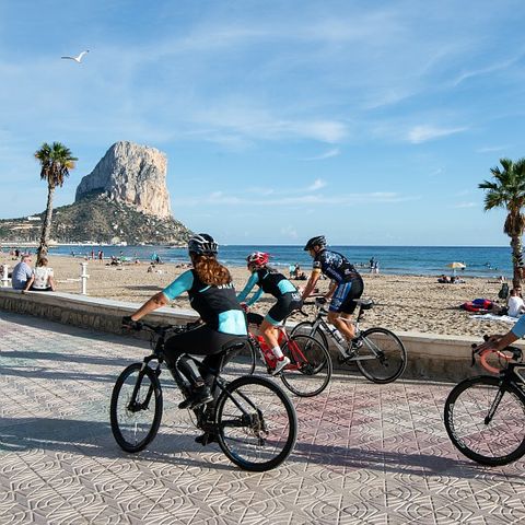 Pierre & Vacances Hôtel Bahia Calpe - Camping Alicante - Image N°4