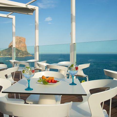 Pierre & Vacances Hôtel Bahia Calpe - Camping Alicante - Image N°6