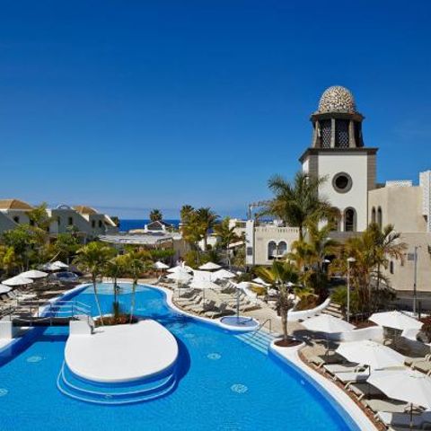 Pierre & Vacances Premium Residence Villa Maria Hotel Suite - Camping Iles Canaries - Image N°2