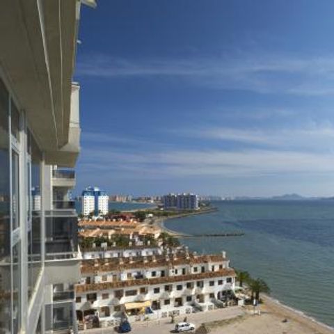 Pierre & Vacances Residence La Manga Beach (MAG NIET ONLINE!) - Camping Murcia - Image N°6