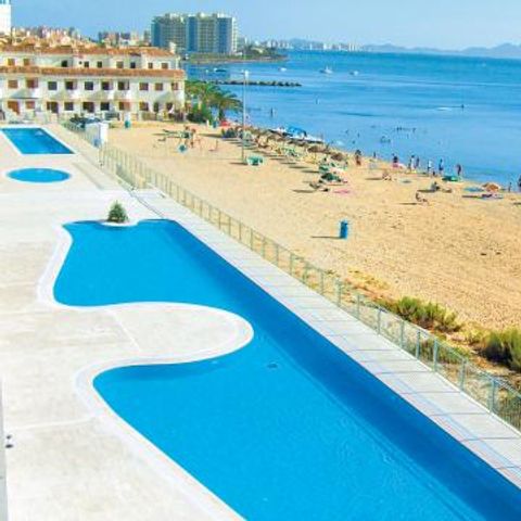 Pierre & Vacances Residence La Manga Beach (MAG NIET ONLINE!) - Camping Murcia - Image N°3