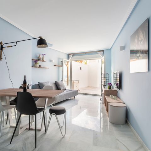 APPARTEMENT 6 personnes - Capitán