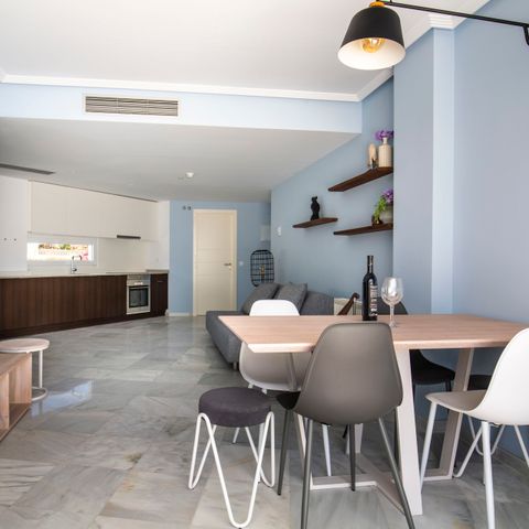 APPARTEMENT 6 personnes - Capitán