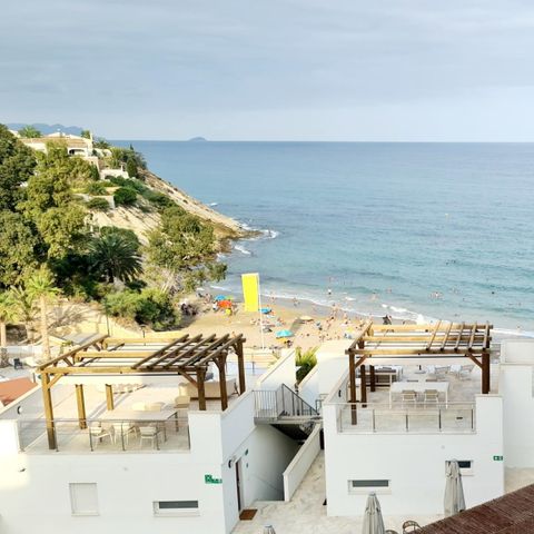 APPARTEMENT 4 personnes - Almadraba Supérieur