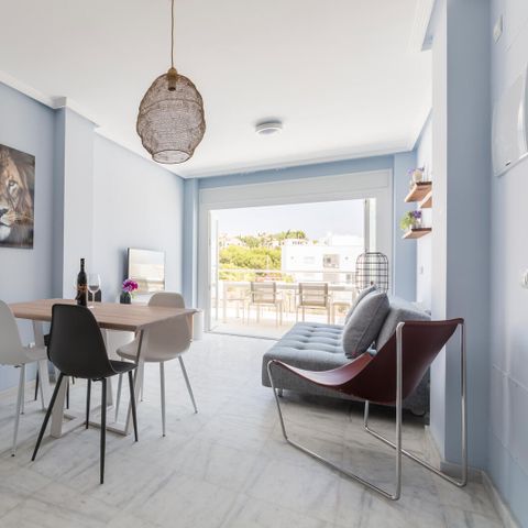 APPARTEMENT 4 personnes - Caleta