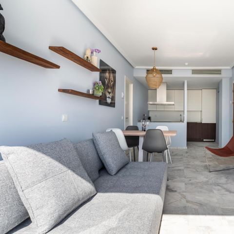 APPARTEMENT 4 personnes - Caleta