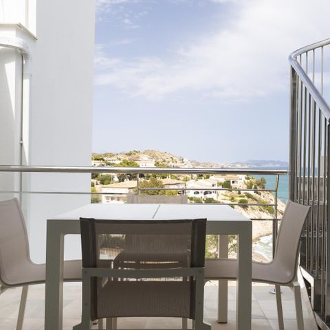 APPARTEMENT 4 personnes - Penthouse Muchavista