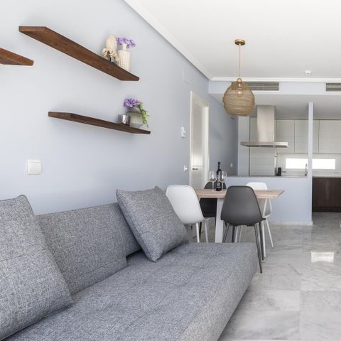 APPARTEMENT 4 personnes - Penthouse Muchavista